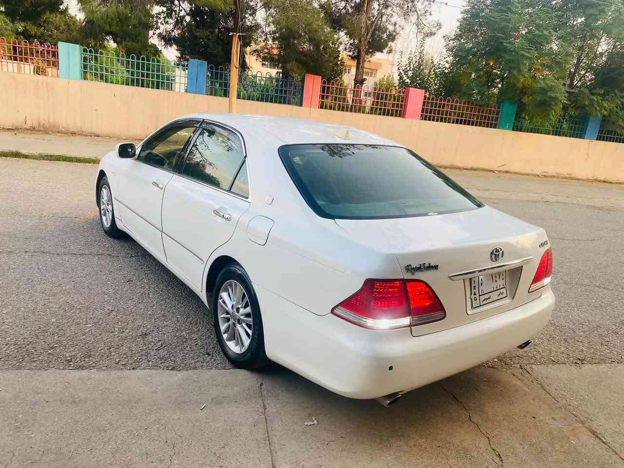 شاهين • ٢٠٠٥ • ميكانيك مضبوط