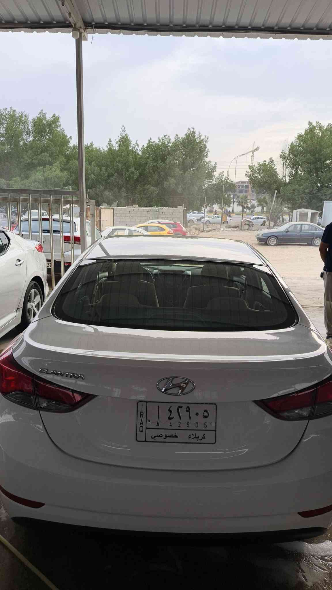 النترا • ٢٠١٥ • كربلاء