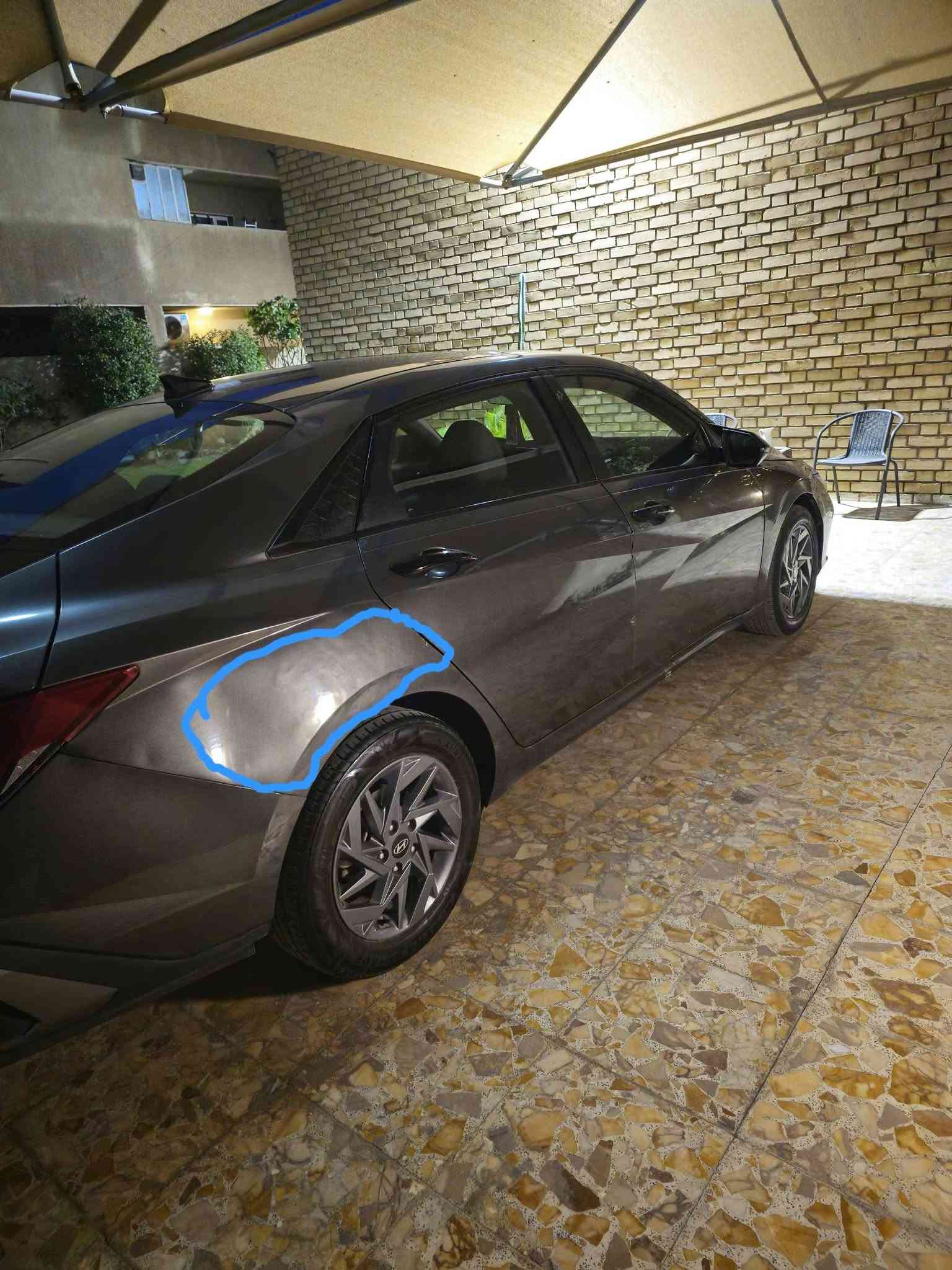 النترا • ٢٠٢٤ • ماشي ٥٠٠٠٠