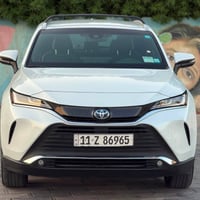 ياالله السلام عليكم تيوتا فينزا 2024 هايبرد وارد امريكي   الفئة: Toyot...