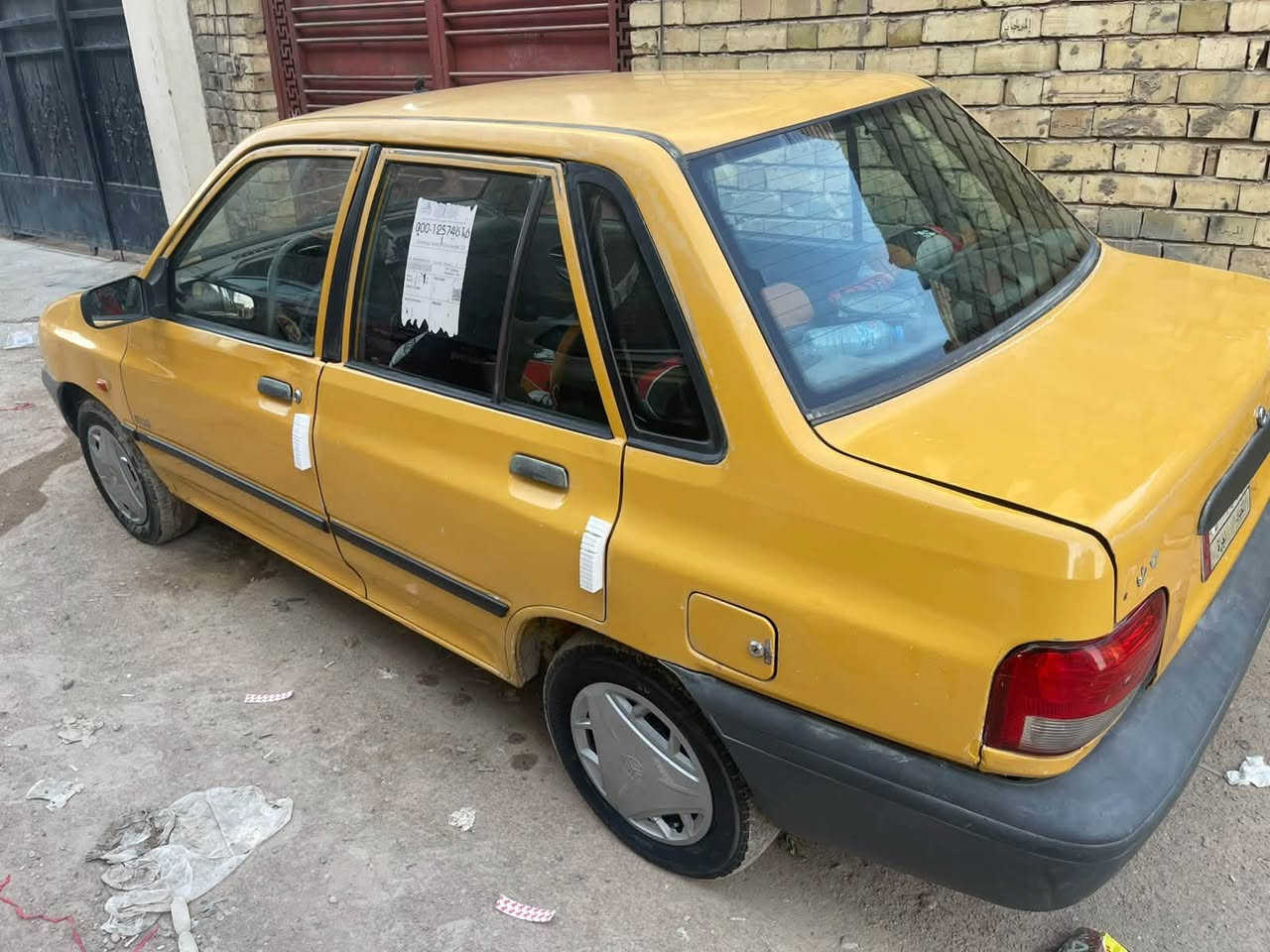سايبا ٢٠١٠ رقم بغداد ألماني تحويل مباشر سياره جاهزه وحلوه السعر ١٧ مجال بسيط مكاني بغداد الدورة ***********
