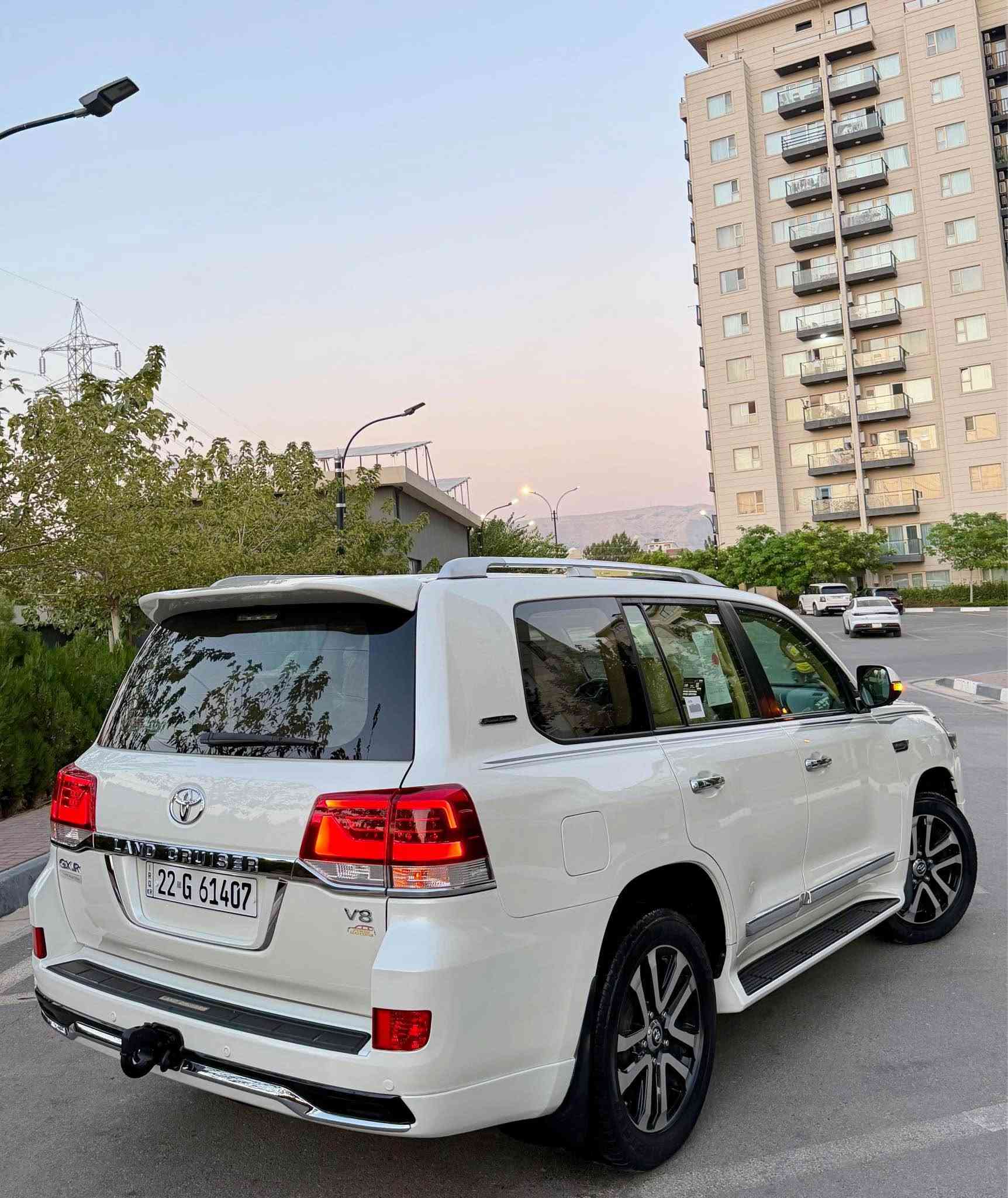 toyota land crusir _ 2017 _ 103km V8

اللَّهُمَّ صَلِّ عَلَى مُحَمَّدٍ وَعَلَى آل مُحَمَّدٍ

🔷ملاحظه
(سياره بص بيع بدون مراوس )
سعر(458$)💸
مكان / داخل سليمانيه 
سياره كامل غراضات موجوده (عرضيات موجود _  قماره ديڤيدي

🔷تويوتا لاند كروزر  (2017)بريم اصلي
مواصفات (GXR ) بريم اصلي
محرك  (V8) سلندر (4,600 )
سياره (٨) ايرباكات
سياره مواصفات(بريم) درجه أولا
 مكفولة كفالة عامة من الدعامية إلى الدعامية 
‏‎بدون بارد  ،بدون رصعات ،بدون حتى شخط
‏‎دعاميات هم بدون صبغ ،رمل مابي ،بقية كلها بشرت

🔷سياره داخل بيجي _ كوشنات جلد
سياره ماشيه (103) الف كيلو حقيقي بشرت  
‏‎محرك كير بشرط مامفتوح 
‏‎سيارة حيل نظيفة كلشي عل بلاد لوك
‏‎سنوية زنكة كلشي جديد مدفوع لـ2029
‏‎ السنوية بشرط تحويل و خرامة 
‏‎سيارة مابيـها دينار مصرف كامل من كل نواحي

(مواصفات)
بصمه + الانزلاق +كشن جلد+ كاميرا +ثلاجه + زينون+  كوشنات كهرباي + 5 كاميرا
+هواء مزدوج + نيظام ايكو سبورت +حساسيه الديك المؤخره مرايات 
+الفتحه + جارجر شحن بيلادي +🔷

🔷نظافه ١٠٠٪؜ كامل سيرڤس بدون نقص و مصرف 

🔷سياره مال بيت  أي نقص مابيها ٤ إيطارات جديده 

🔷نفسي يوم / تحويل مباشر حول
مكان /داخل سليمانيه 
سعر /(458$) ورقه 
رقم/*********** السليمانية, العراق
