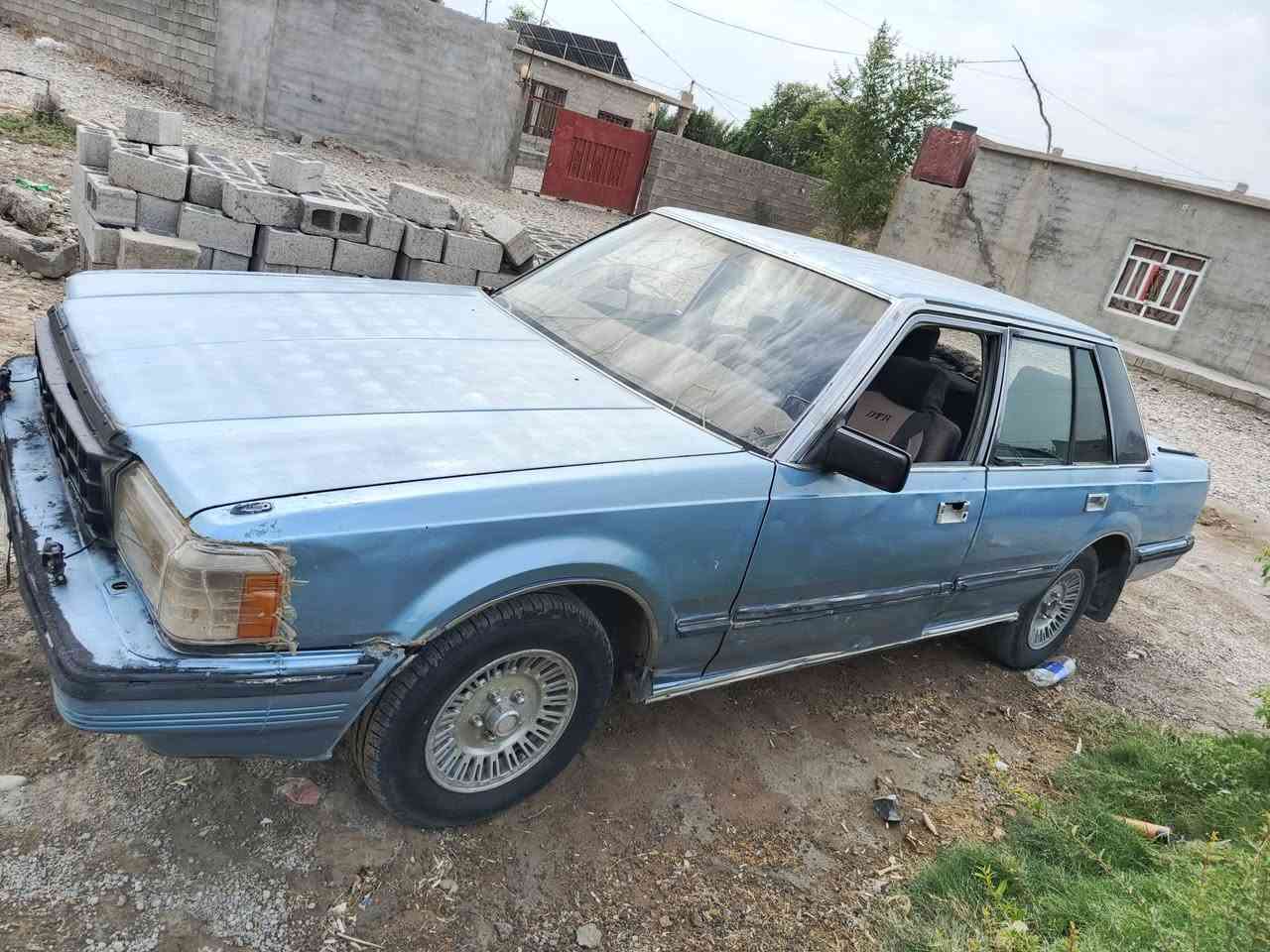 سلام عليكم سوبر 85كير محررك شرط صدر جديد تخم تايرات جدد كهربائيت شغاله باتري جديد نكره سلف فول نشاط غرفته جديده السعر مليون قفل ***********
