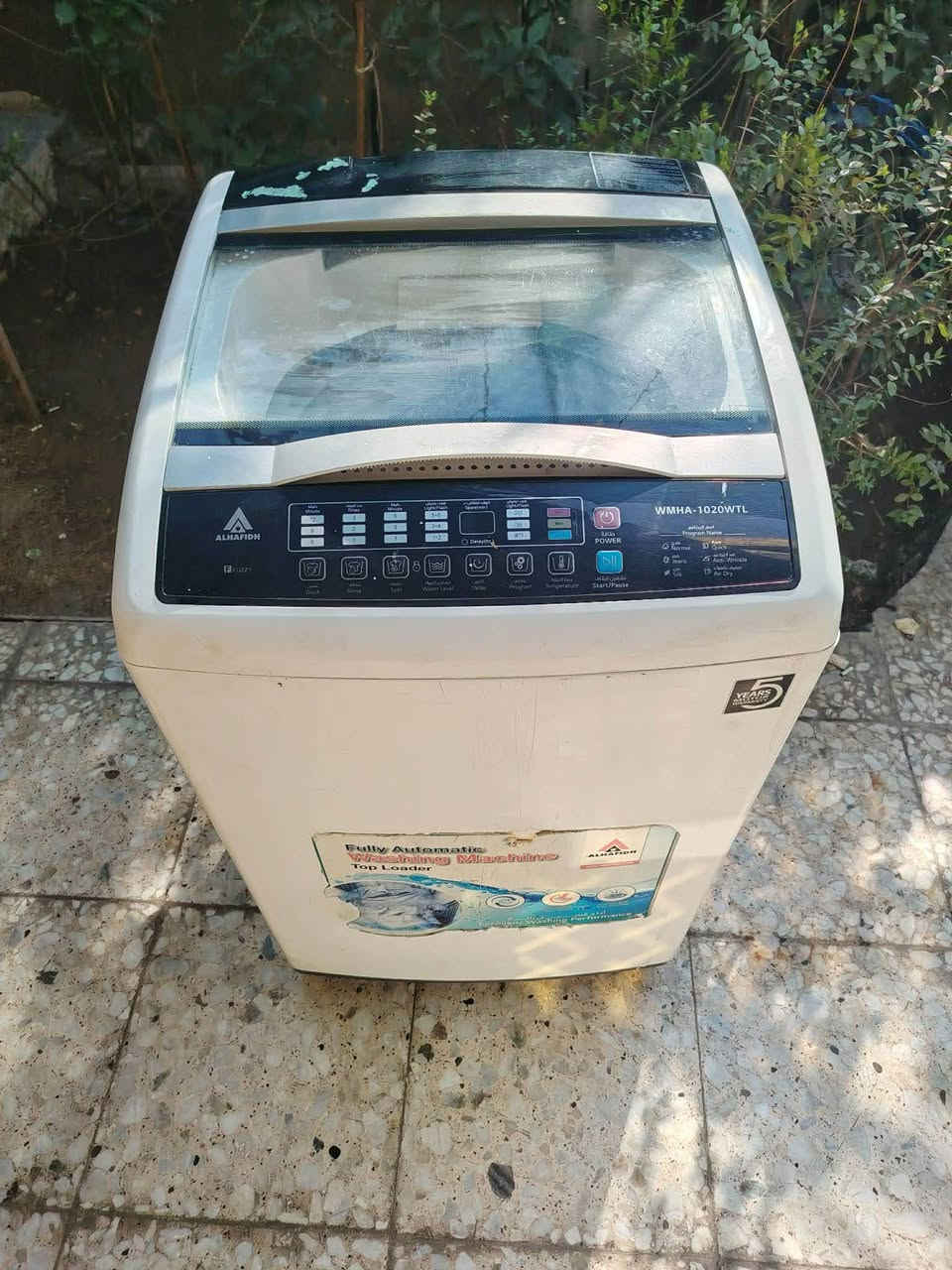 سلام عليكم 👍
طباخات  مصريه 
وغسالات أوتوماتيك مستعملة
نظيفة جداً وجاهزة للشغل 
فوراً مضمونة وشرط الفحص والنظافة📍 بغداد📞 واتساب فقط: ***********
#للجميع
