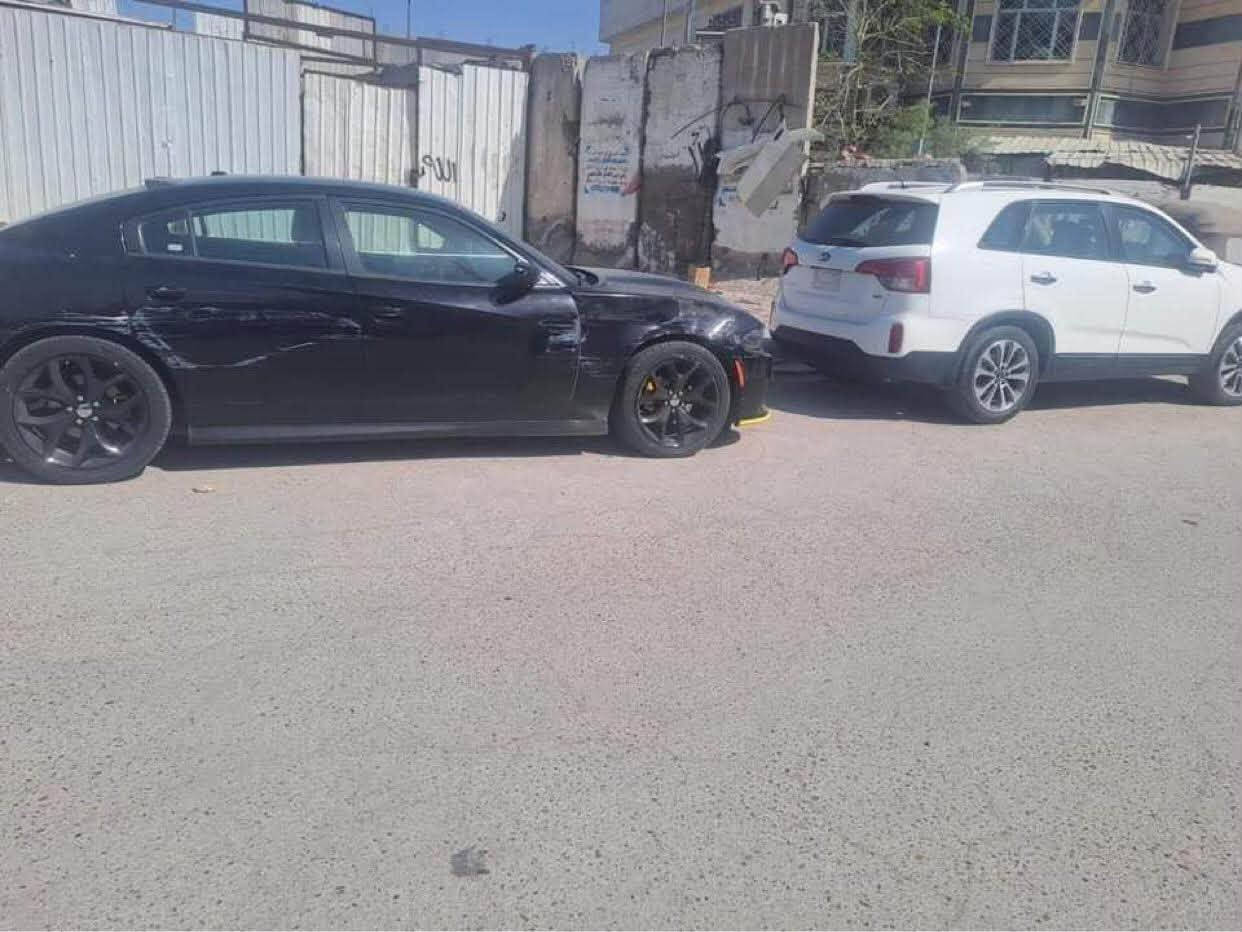 جارجر • ٢٠١٥ • رقم مميز كربلاء