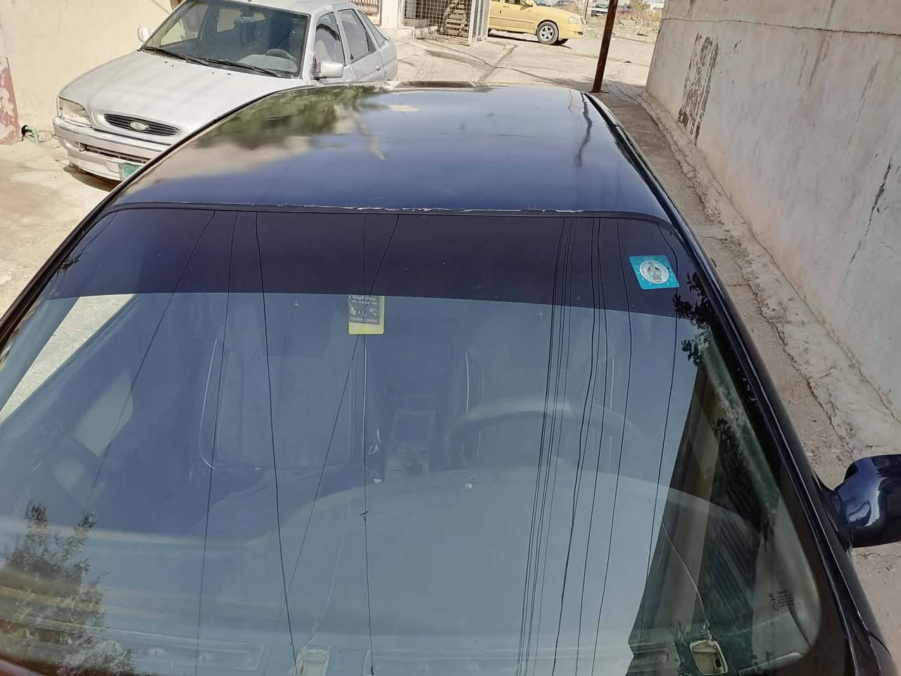 النترا ١٩٩٢ • توماتيك • ما بيه ضربة