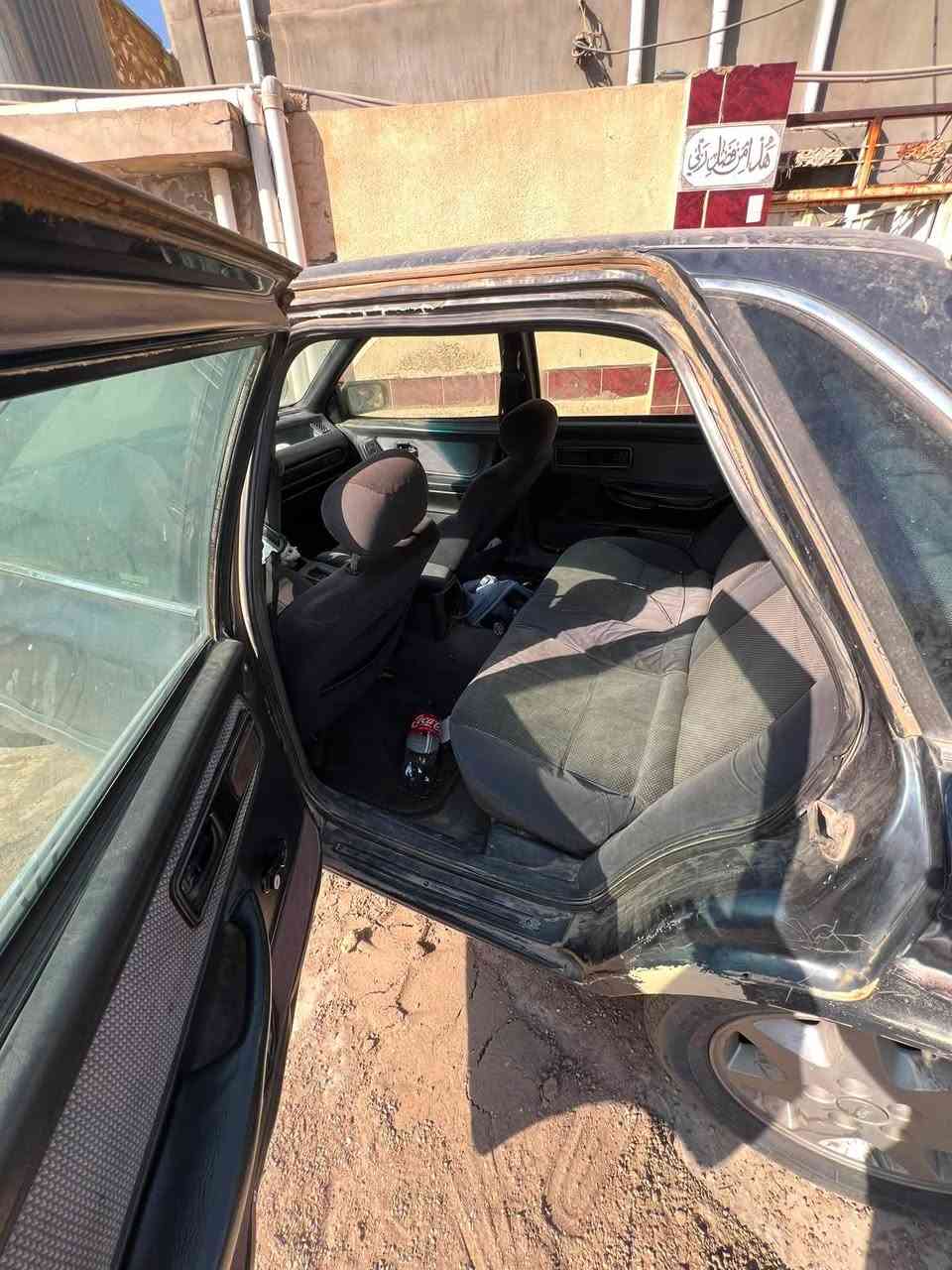 سلام عليكم فورت للبيع كير مكينه ابشرط دفتر بانزين موجود رقم كركوك فحص مؤقت سعر 10 ورقات او بيها مجال  شرط تحويل رقم ***********
