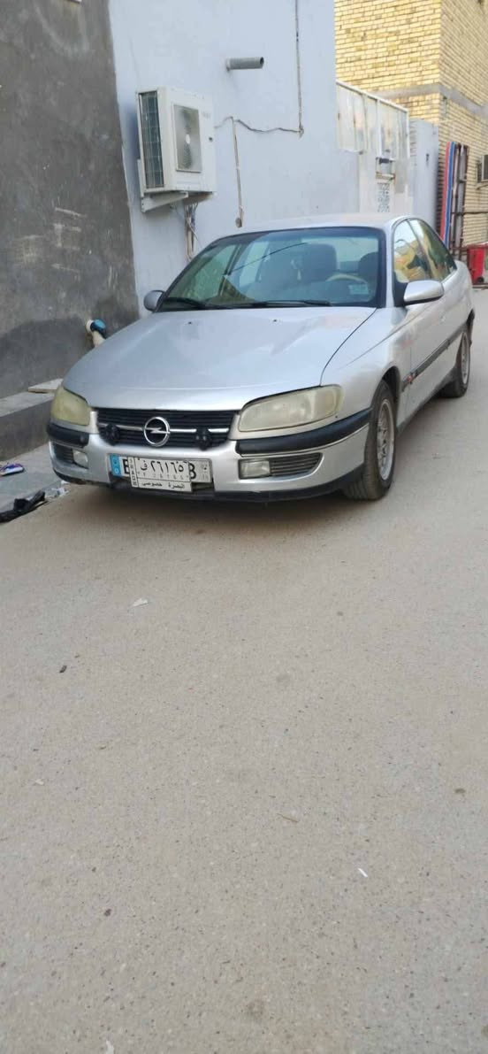 السلام عليكم اوبل بزون 
موديل 96مشروع وطني بسمي رقم انكليزي سنويه 31 هزه جديده سياره بدون ضربه
للبيع او مراوس مكينه ففتي ٢ونص بيه ضعف
سياره جاهز ه نقص تبريد
مكانه ذي قار مركز 
السعر35 وبيه مجال
***********
