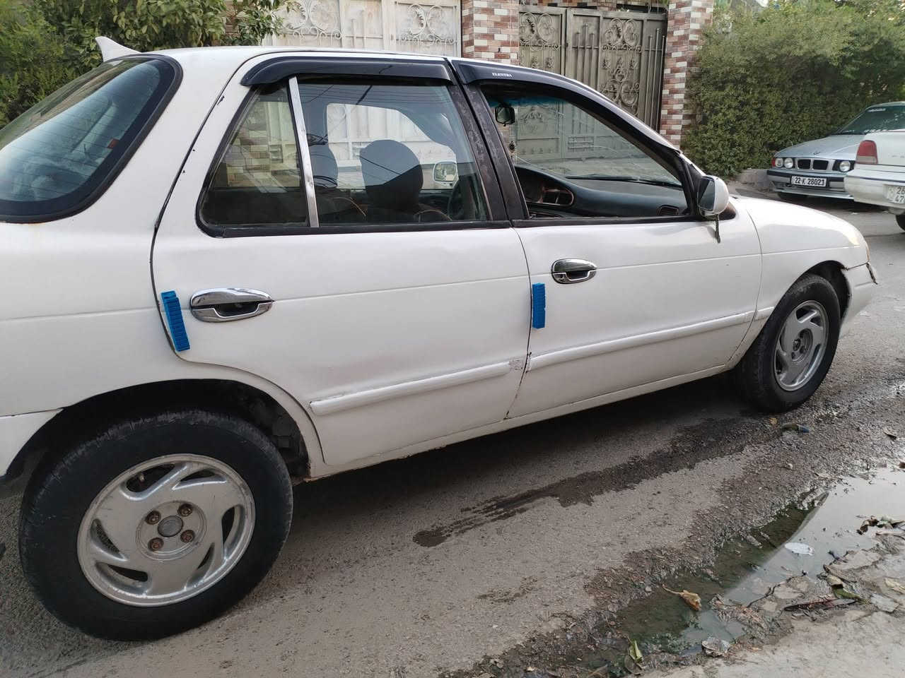 كياء سيفي البيع مديل ٩٥ محرك مفتوح السعر ٣٢ صبغ حزام مكان السيارة السحاقي ***********

