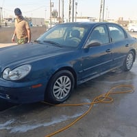 سوناتا 2005 • مكينة وگير • بصرة