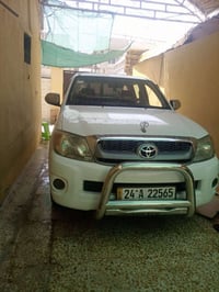 بيك اب • ٢٠٠٨ • رقم دهوك