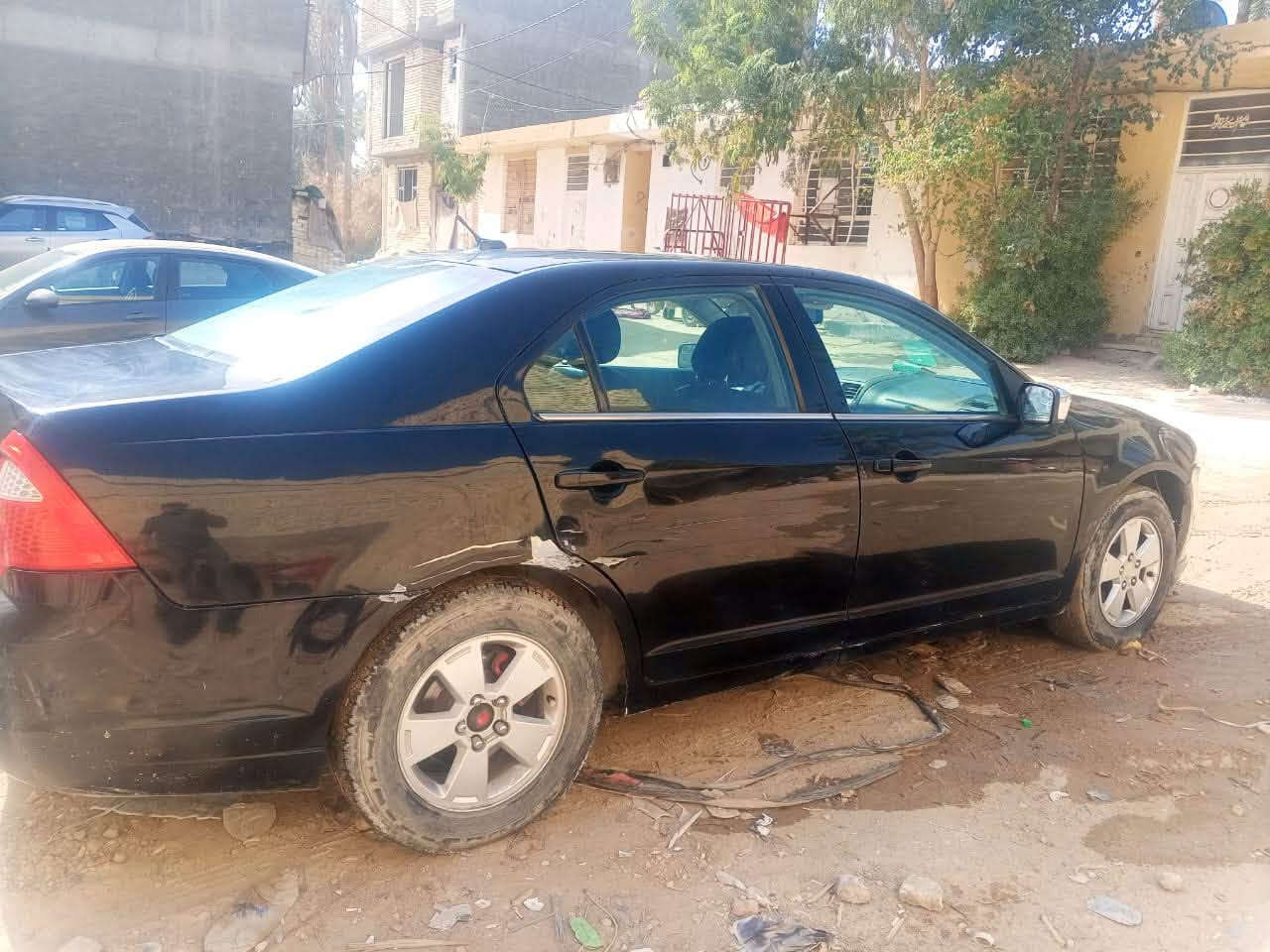 للبيع فقط فورد فيوجن
مديل 2012
مصبوغه عام جماليه
رقم بغداد الدولي 
مكينه كير حداديه جدد
العنوانً كربلاء حي الحسين
***********

السعر 53 ورقه بيه مجال حك الجيه
