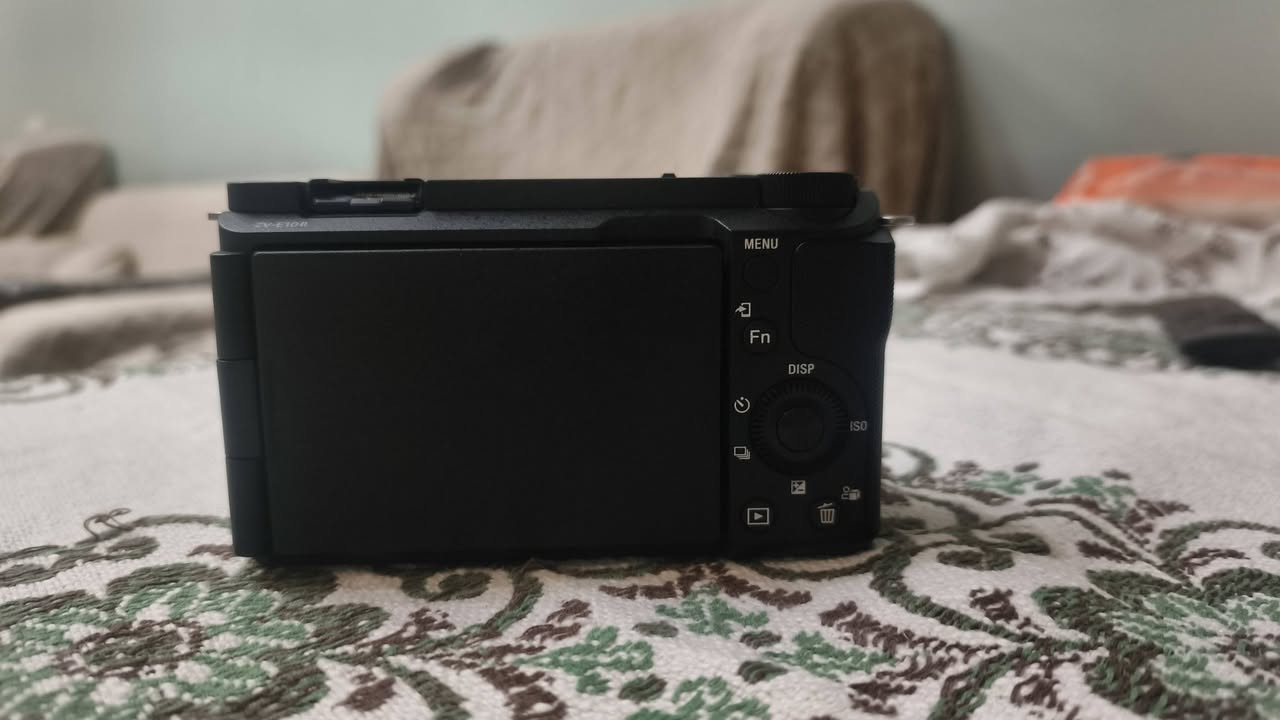 sony zv e10 ii كاميرا كلش جديدة
***********
