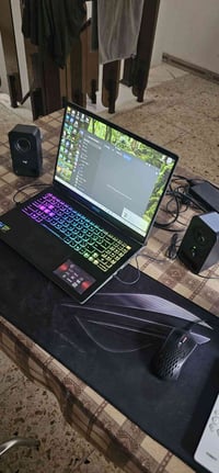 MSI سورد • RTX ٤٠٦٠ • i7 ١٤Hx