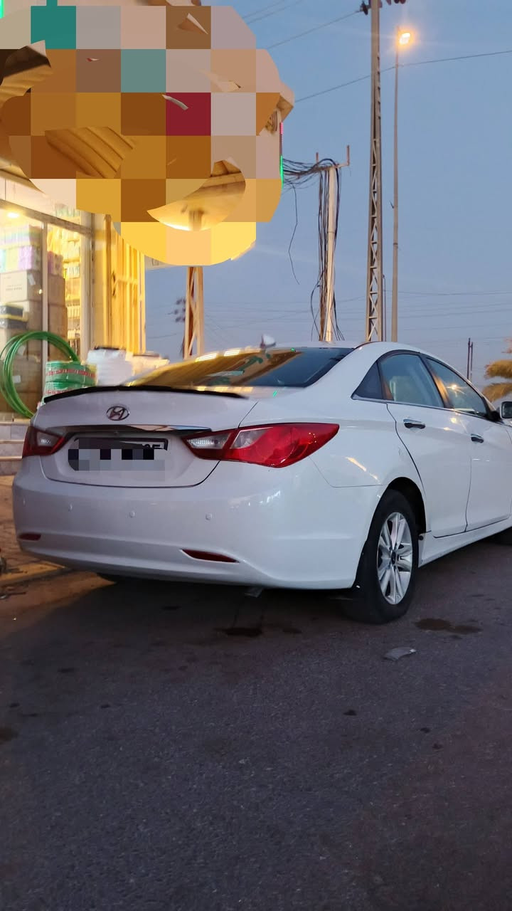لبيع او مراوس
ادوات كصه جنطه
سوناتا موديل 2013
محرك 2000غاز خط واحد غاز
سياره جاهزه من كلشي 
تبريد شغال حداديه جديده 
سعر 40وبيه مجال قليل
***********

