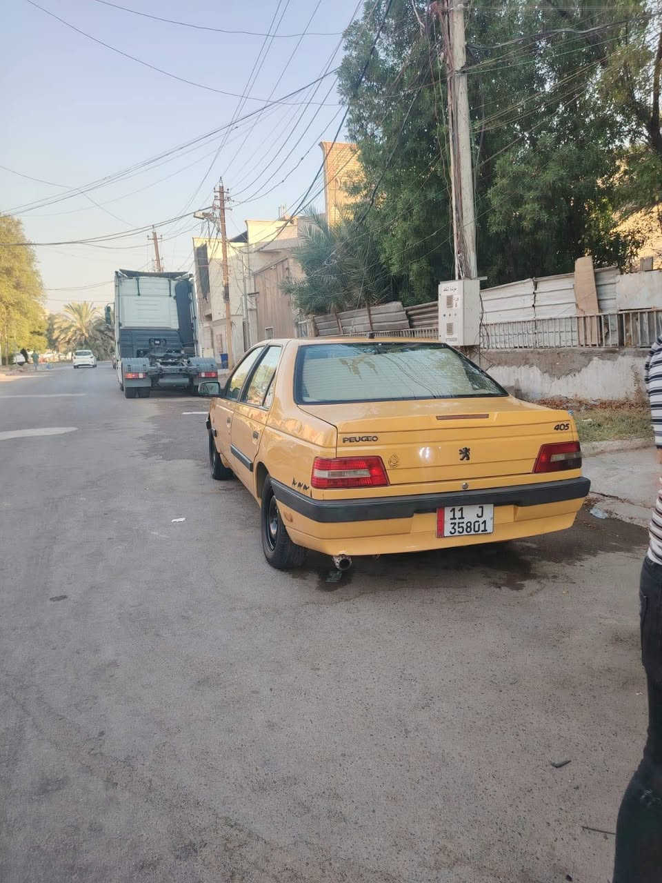 سلام عليكم بيجو لميس ٢٠١٥ مكفوله من الضربه كير مكينه مكفولات تبريد شغال  للبيع ٤٢ وبيها مجال للشراي *********** مكان الكراده
