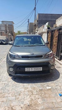 سياره كيا صول للبيع محرك dji سعره مناسب ب85 وبي مجال السياره سنويه باا...