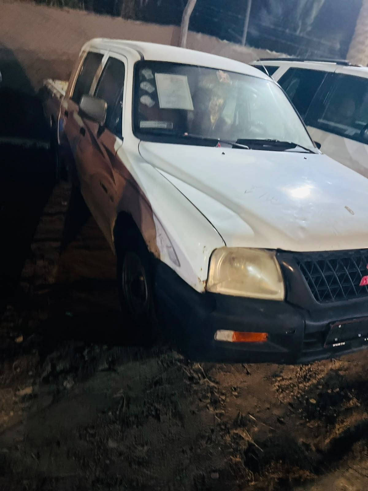 مسبوشي L200 • كتاب مزاد • كربلاء الحسينية