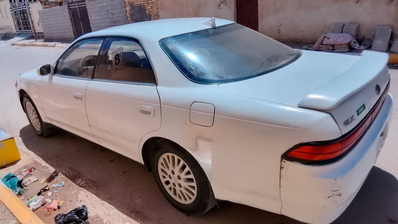 - السلام عليكم ، مارك للبيع 
مكينه ثنين ونص ديكو 
مكينه وكير شرط
رقم بغداد 
سيارة جاهزه احلى من الصور 
حدادية 80%
ألسعر 55 وبيها مجال حك ألجيه 
راعيها موجود بالنصر 
مكاني ذي قار ، قضاء النصر 
التواصل والاستفسار على الرقم 
***********
