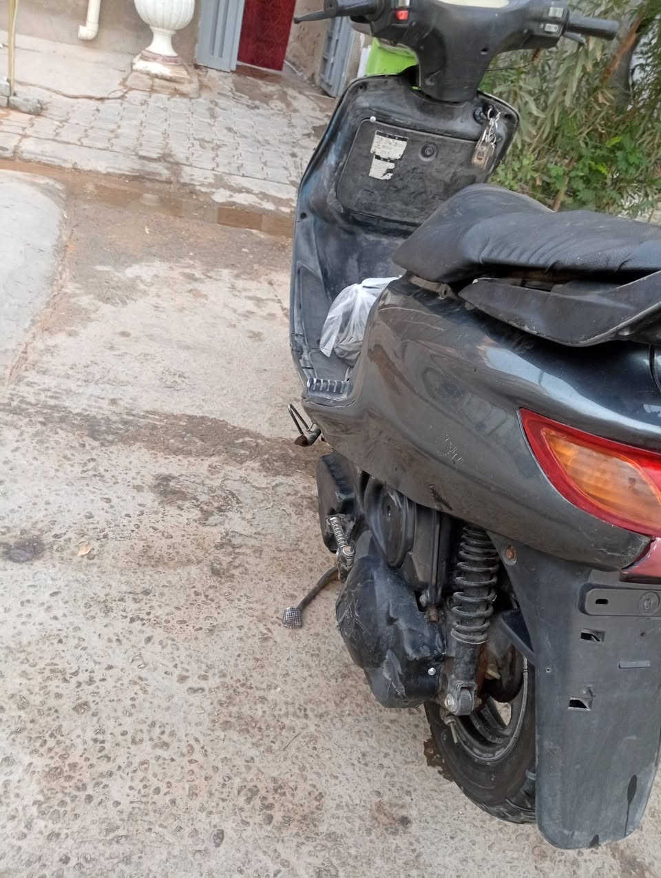 دراجه • ٣٢٥ • بيها مجال