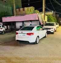 سيراتو ٢٠١٣ • خليجي فول • فتحة سقف جلد