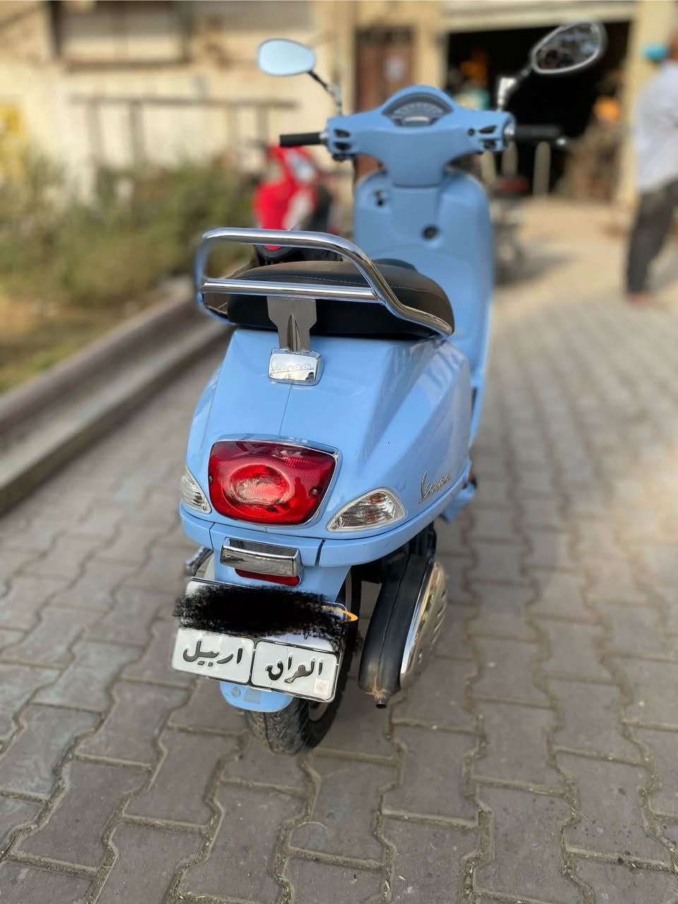 فزبه ايطاليه • ١٥٠ • ABS