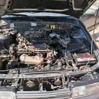 مازدا 626 • محرك 8بخ • توماتيك