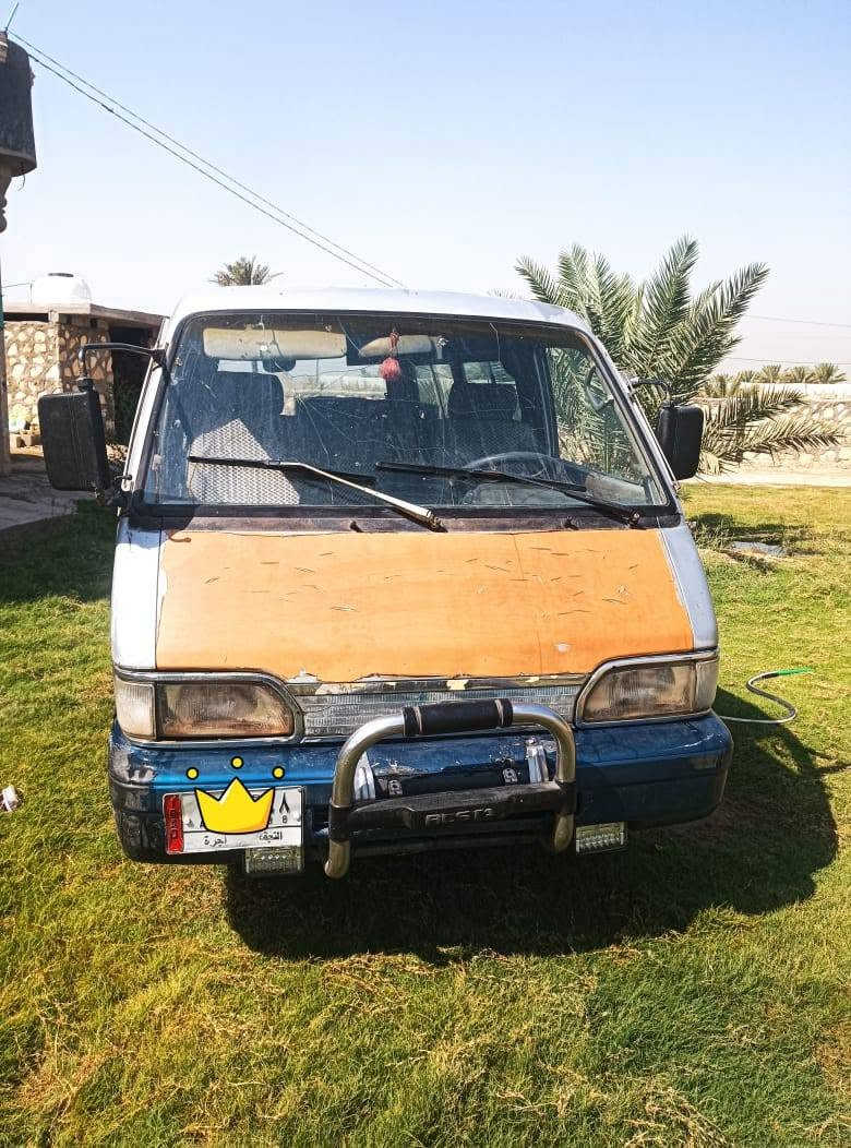 للبيع كيا بستا موديل ٩٣ سنويه اباسمي مساقطه لل٢٧للاستفسار الاتصال على رقم  *********** مكان السياره في بابل جبله
