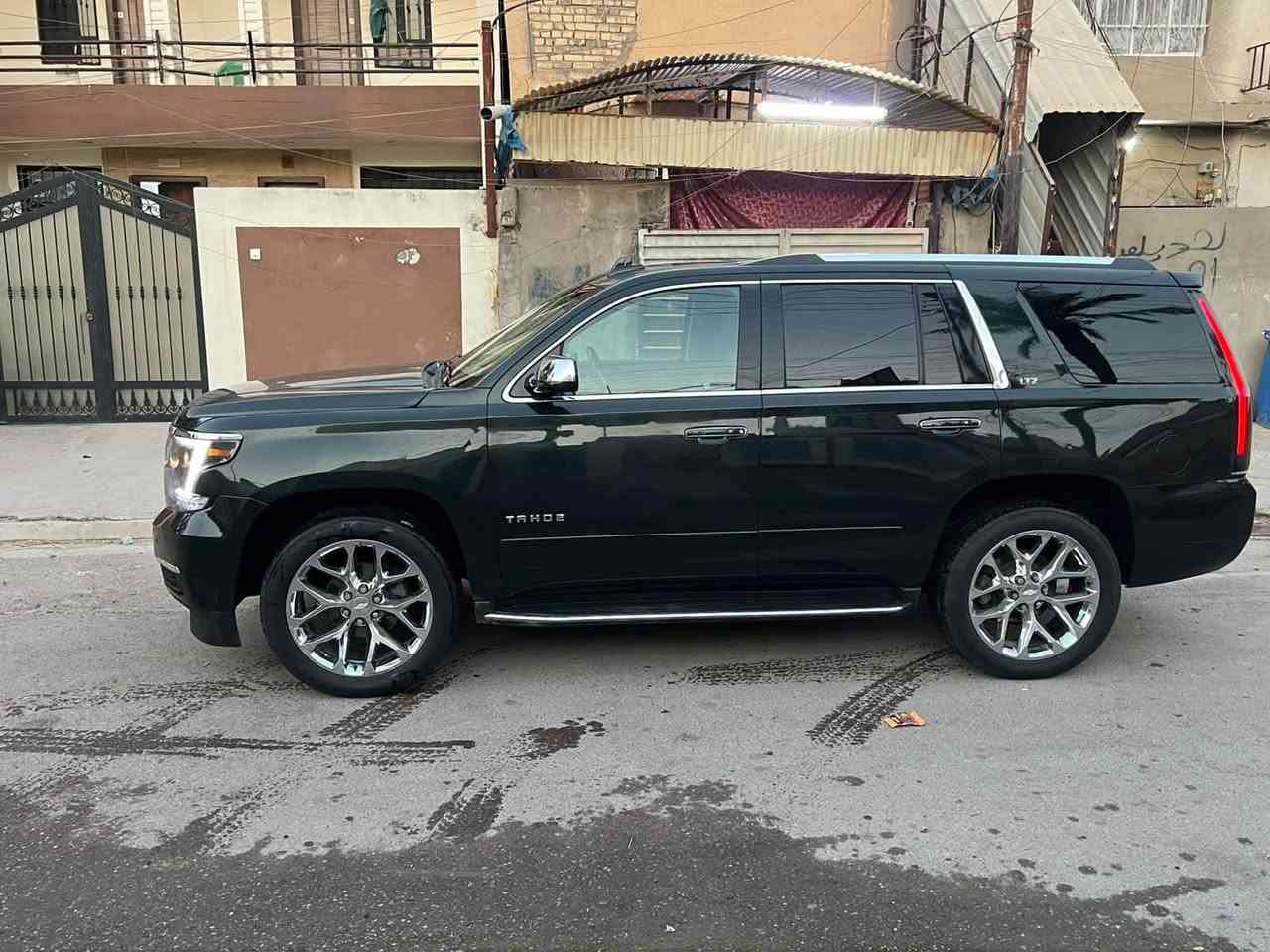 تاهو • ٢٠١٦ • رقم كركوك