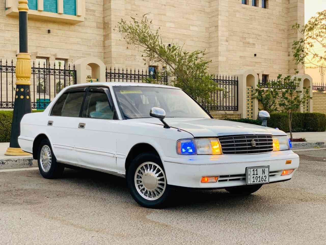 سلام عليكم ورحمة
الاستفسار *********** 
لبيع أرنب طويل موديل 1994 رقم بغداد انكليزي مشروع وطني سنويه ل 2030 بسمي مكفول من الكص ونقل الجثه والضربه العيب شرعي محرك وكير كارتون 2500 حداديه تبريد تخم تاير كهربايات قرفه جديده كاعيه جلد سنتر لوك جام كله شغال ادامه جديده ويل جديد مال جناي مكاني كربلاء السعر  59 وبيها مجال الاستفسار ***********
