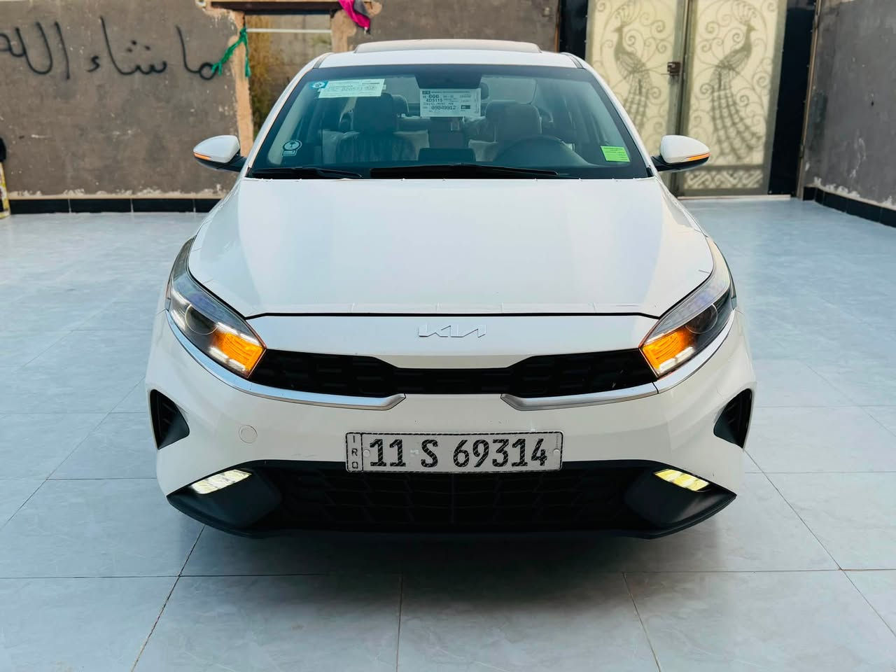 بسم الله ماشاءالله 🧿 
السلام عليكم كيا سيراتو موديل 2023 فول مواصفات عدا بصمه خليجي كفاله ضربه وصبغ وتبديل وفتح ماشيه 110 الف رقم بغداد دولي مواصفات فتحه شاشة كبيره كامره دواره فول تحكم استرين مرايات شفط قلاب لايت لد بلاجكتور 
حساس خلفي 5 ويل كب تبريد خلفي شاره بلمرايه محرك 2000 دوش خليجي ما مفتوح بيه برغي جاهزه من كلشي كير ومكينه وحداديه وتبريد ثلج تخم تاير جديد ترايه كلش حلو 
مكان السياره الناصرية السعر 153 
رجاء بس الشراي يتصل رقمي 
*********** ملاضه سياره بيه كم رصعه بيصطه كلش مال حالوب 
ماتبين بس بلسونار عندي مقطع فيديو السياره الحب يشوفه يراسل واتساب
