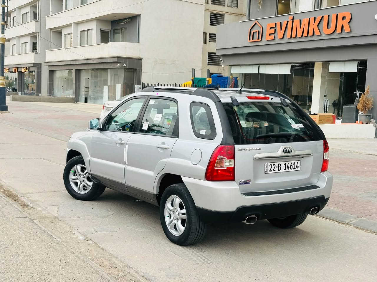 سبورتاج • ٢٠٠٨ • فول اوبشن