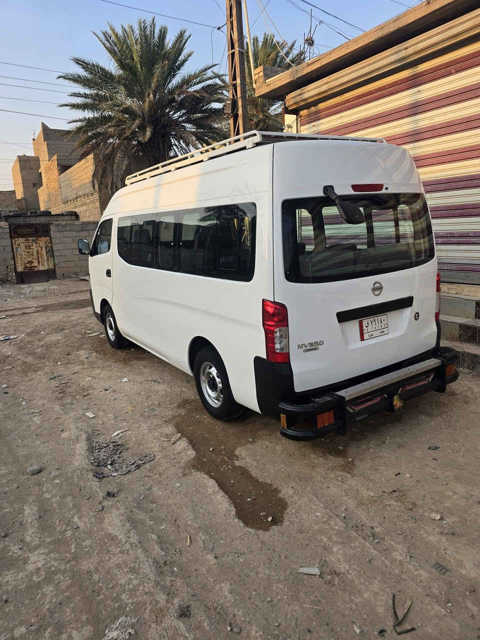 نيسان موديل ٢٠١٦ كفاله عده باب سلايت شويه بي صبغ الباقي سونر مكينه كير اكسل تخم تاير حداديه تبريد فلاوين ابلادي هوه كلج رقم بغداد تحويل سنويه ٢٠٢٨ سعرهه ١١٥ بيه مجال بصيط استفسار اتصل بلخدمه خاص ماجاوب *********** عنوان بغداد
