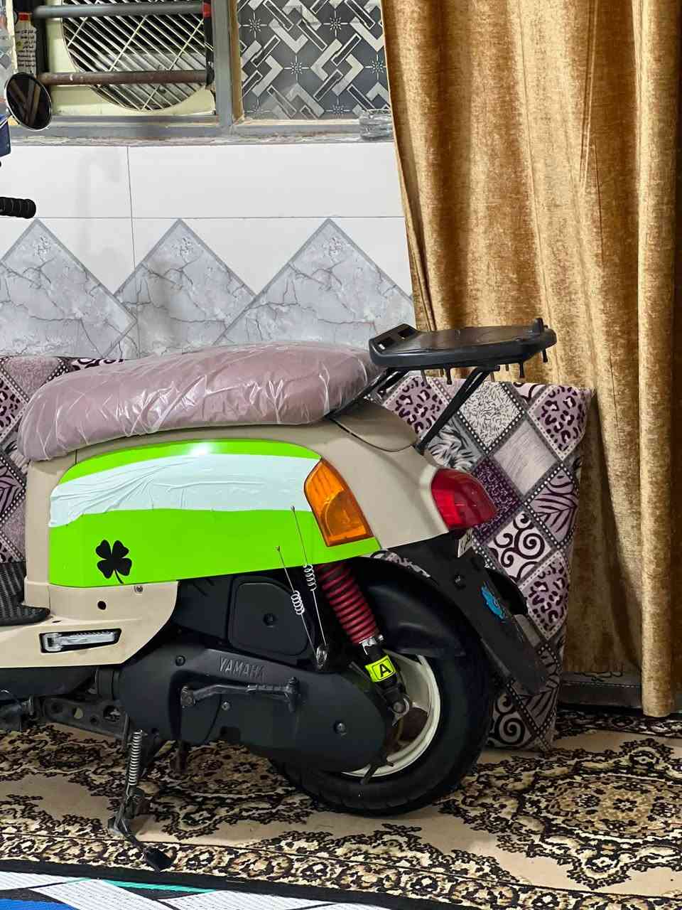 سلام عليكم دراجه بوليس للبيع دراجه مبدل بس ولفات كفر كله جديد غراض كلها جدد كرهبايات سلف كلها شغاله دراجه حلوه ما يرادلها شي بس سايق السعر 700 وبيها مجال رقم ***********
