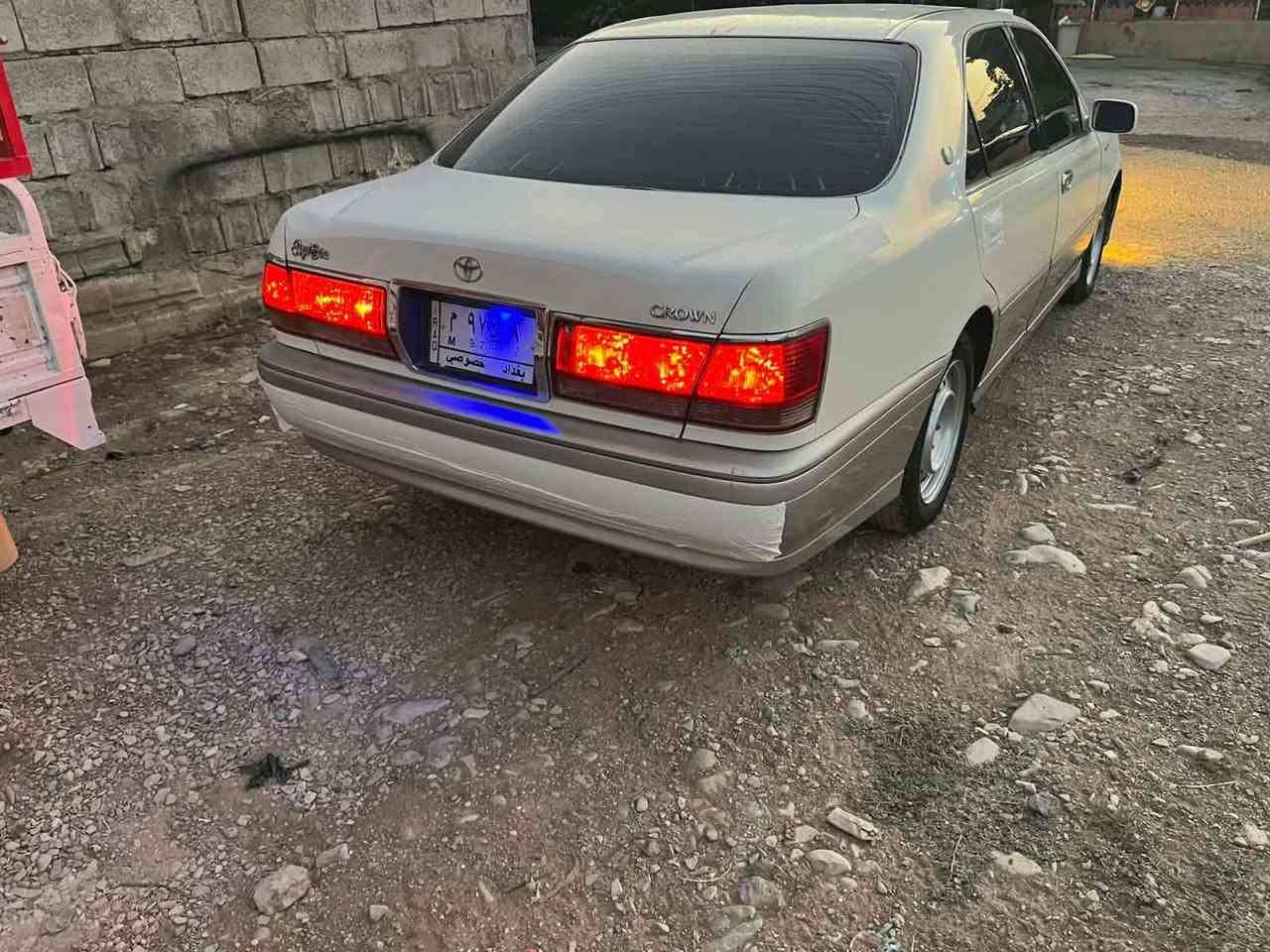 ❤ سەرەتا بەناوی خودای گەورە ❤
مەلیکە ( بڕاوە بڕاوە 📦 ) 
مۆدێل 2002 کۆدی هەیە
مَاشَاءَ‌اللّٰه‌ نمونەیە لەجوانی 📦
مەکینە D4 بچووک
پێش و دوا کریستاڵ
دەشبول نەجەف 
کامل مەسرەف کراوە
نرخی : 39 $ معامەلە  💷
شوێن : سلێمانی
ژ.م ***********
ژ.م *********** وەتسئاپ 🛜
