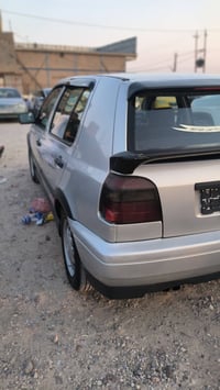 كولف للبيع موديل 92هزه لل 26 بسمي سياره كامله من كلشي  تبريد شغال رقم ...
