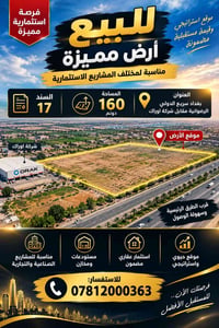 الرضوانية • ١٦٠ دونم • سند ١٧