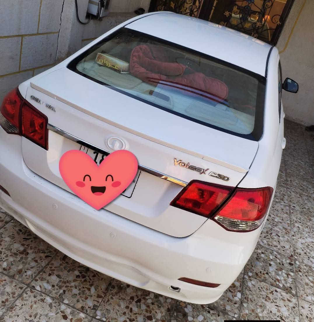 السلام عليكم
كريت ويل فولكس موديل 13 للبيع رقم 📱 بابل بسمي هزه وسنويه جدد لل29 تخم تاير كهربائيات كله شغاله من  الدعاميه للدعاميه  رقم 📱 انكليزي بسمي كير مكينه خير من الله  حدادا جديده مال كورله تبريد ع سويج  تدفئه شغاله كامره  وشاشه كهربائيات كله شغاله 
لايتات جددد بلاجكتورات جدد خصم الحجي السياره ماذب ربع عليه.  الشراي يتصل ويدلل ***********مكان السياره كربلاء
