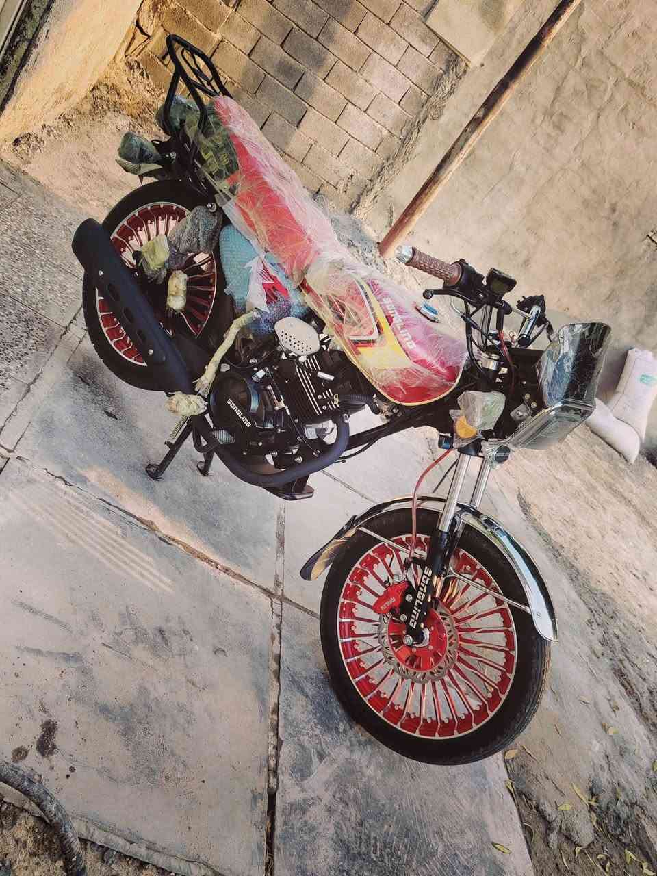 سونك • مديل ٢٦ • زيرو