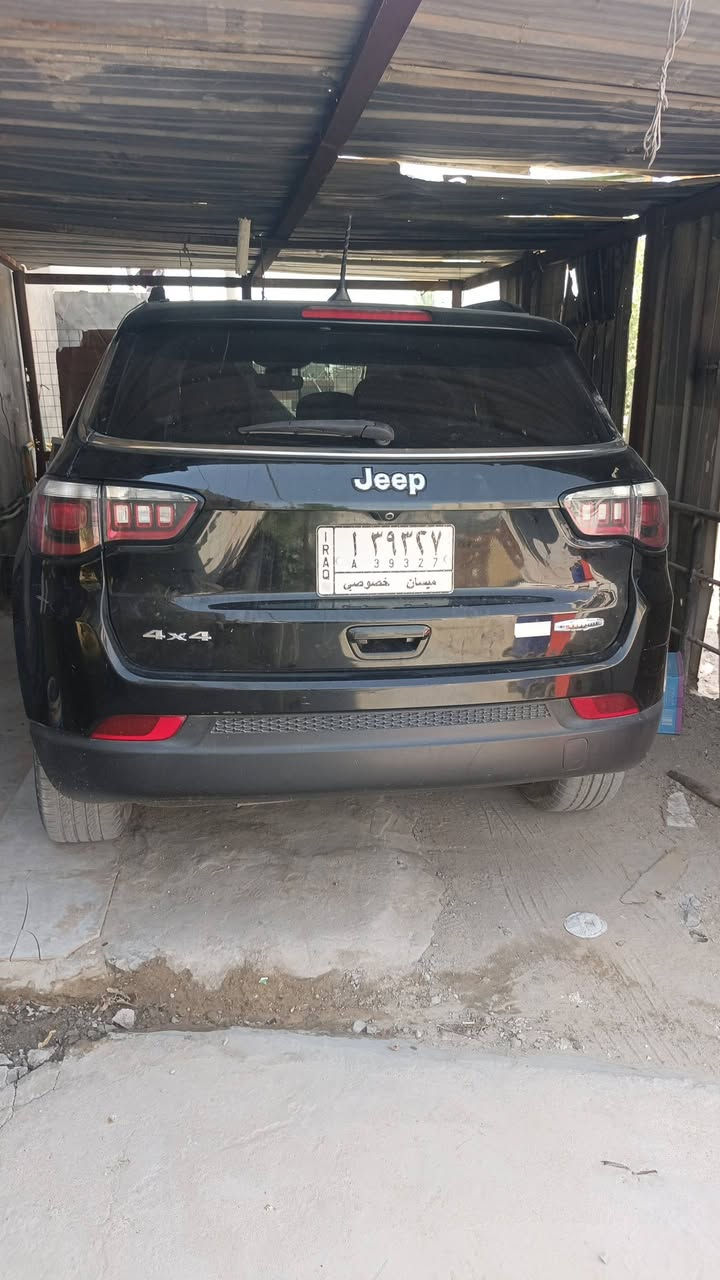 ياللة بسم الله وعلى بركة اللة للبيع جيب كومبارس ٢٠١٨فول ضربتة الباب الخلفي كير محرك تبريد ثلج رقم ميسان السيارة مكانة البصرة سعر ٨٥///////مراسلة وات ساب  ***********
