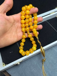 كهرب بولوني • ٥٤ غرام • لون طبيعي