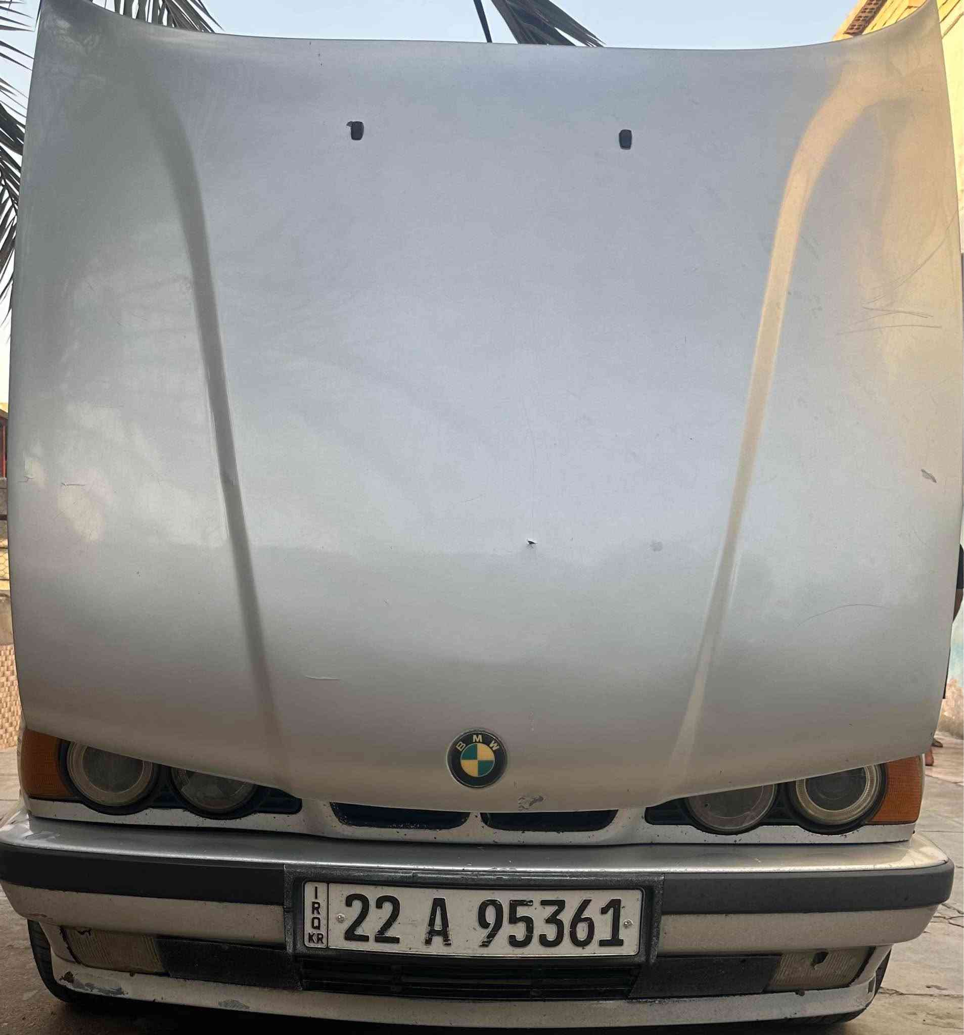 السلام عليكم من رخصة الادمن 

بيع او مراوس

بي ام  BMW 525
 مديل 91 مكينه فانوس مسكر رقم اربيل الجديد سنوية لنهاية 2027 
السيارة كفاله محرك وكير وحدادة تخم تاير وتبريد ثلج ❄️ كهربائيات كلهة شغاله الله شاهد السيارة مال بيت متعوب عليه هواي جاهزة من كلشي بدون ضربة اترايك ل بغداد شرط 
السعر 58 وبيهة مجال 
رقم الهاتف: *********** واتساب او اتصال 
العنوان : البصرة / قضاء الدير / النشوة Singapore
