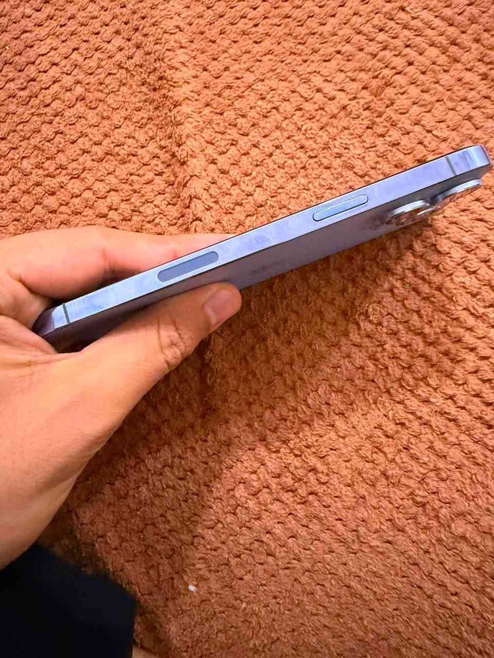 السلام عليكم
ايفون 13 برو ماكس
13Bro Max أيفون
الذاكره 512
البطاريه 71
ما مفتوح نضافه ٪100.
السعر 700 وبي مجال
كارتون موجود شرط الفحص نضافه فول مكانه عماره
للتواصل***********
