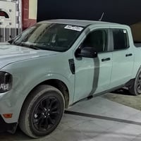 للبيع مافرك موديل 2024 محرك هايبرد 2500 موصفات XLT بلاك ادشن رقم بغداد...
