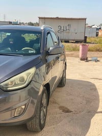 توسان ٢٠١٥ • محرك ٢٤٠٠ • ٣ قطع
