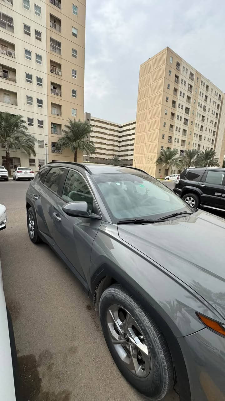 توكسان • ٢٠٢٤ • حادث أمريكي