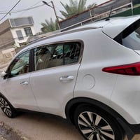 سبورتاج ٢٠١٨ • ٩١ ألف كم • رقم أربيل