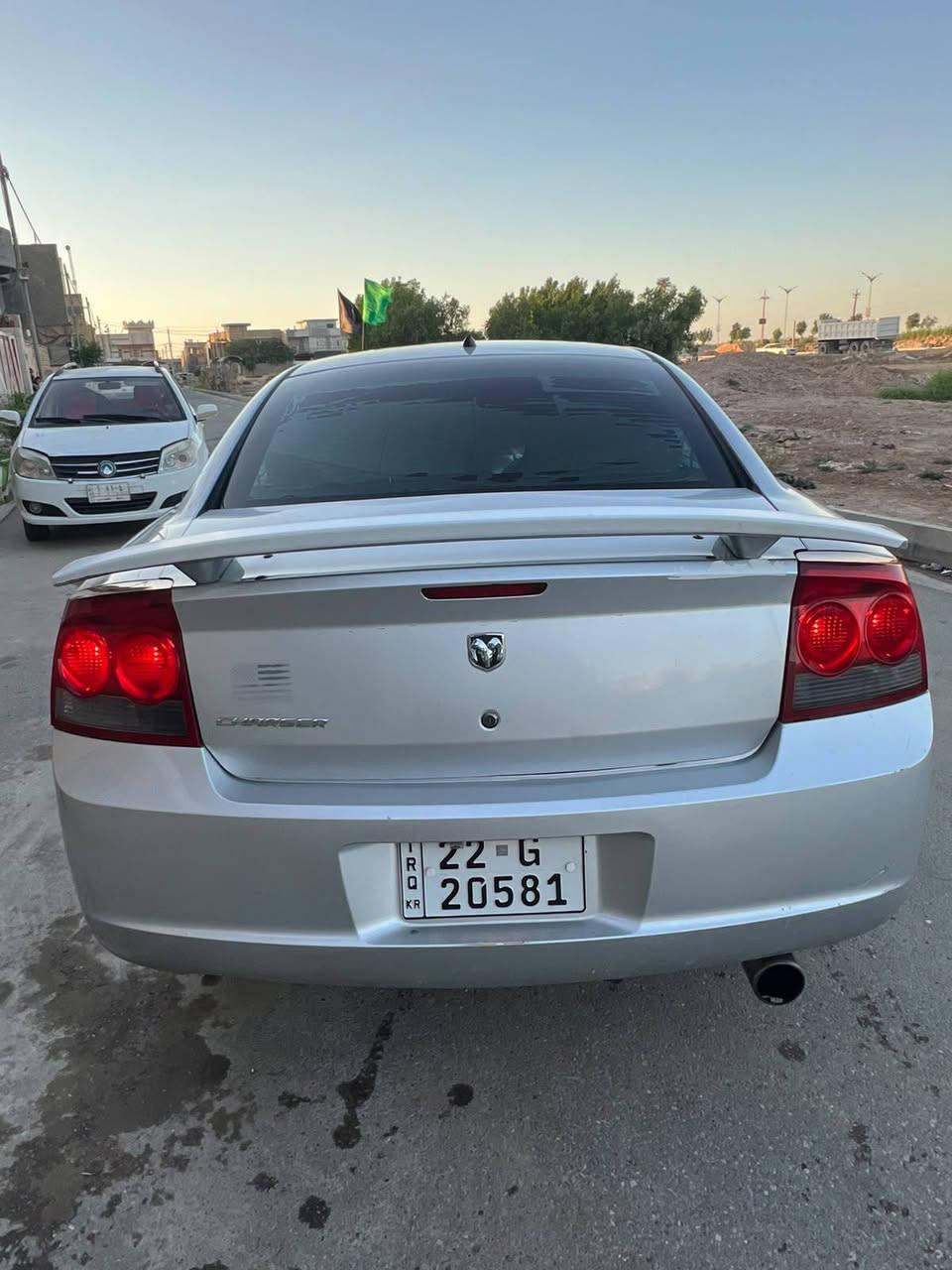 2008 جارجر الصبغ حزام السعر 95 بها مجال شيء بصط ماكينه خير من الله كير كله جديد  ***********
***********
