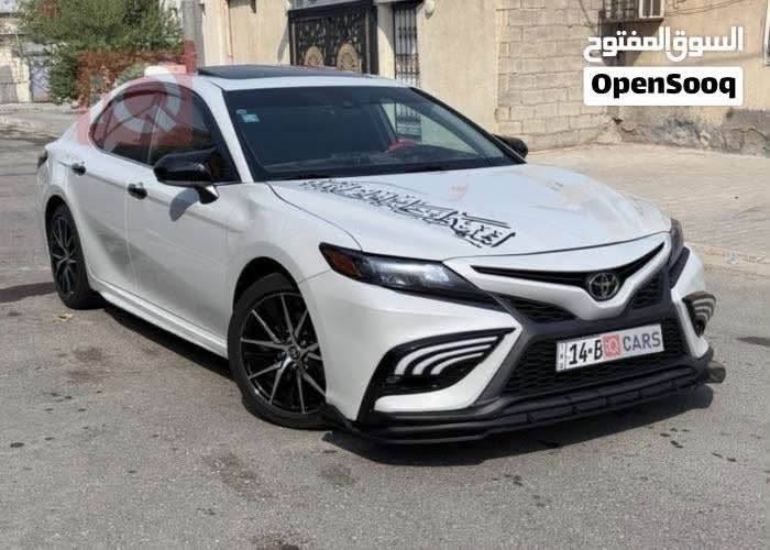 سلام عليكم للبيع كامري فول مواصفات رقم بصره مكفوله كفاله عامه من الحادث ومن الشخط السياره جديده شكد ماتكول تخم تاير برجستون جواها الشاشه الكبيره كشنات كهرباء شفتات بصمه فتحه سقف لون مميز سموك التواصل على الرقم ***********

نص مكتوب في الصور:
- السوق المفتوح OpenSooq
- السوق المفتوح
- OpenSooq