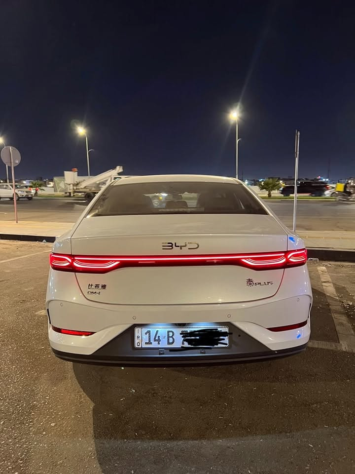 بي واي دي كن بلاص موديل 2025 كفاله ماشيه 2000 بعدهي على وضع الشركه رقم بصرة تحويل مكاني البصرة السعر 127$ اتصال***********
